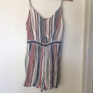 American eagle romper
